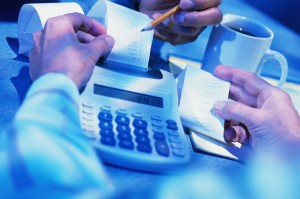comparing calculations