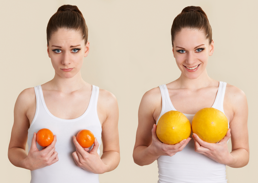 Breast Enlargement