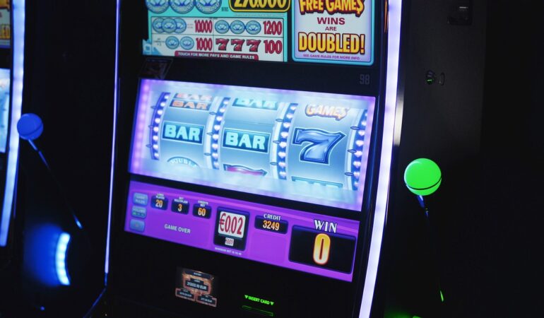 machine