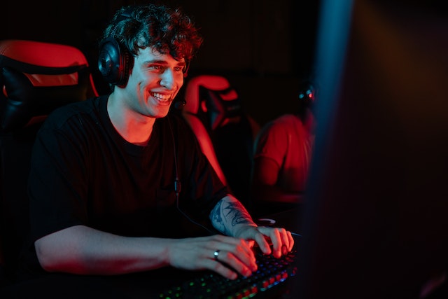 gamer