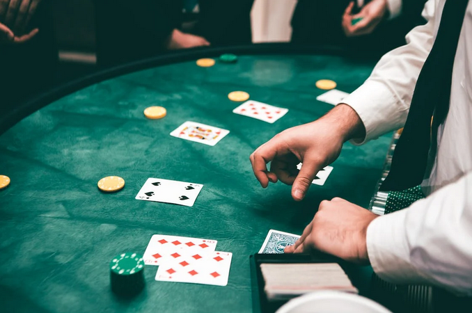 blackjack