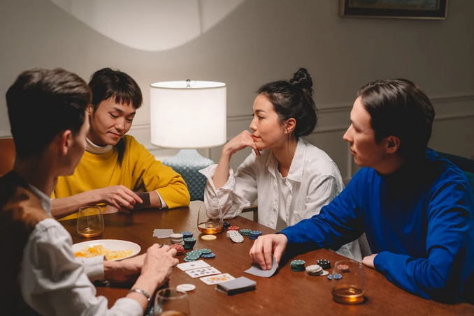 poker game