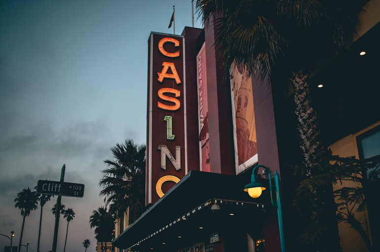 land casino