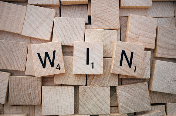 win