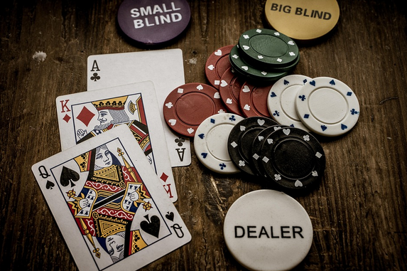 Chips and poker